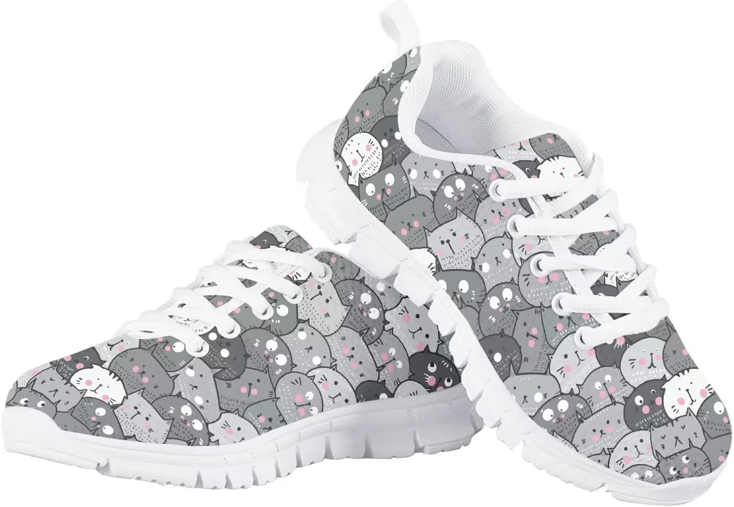 Cumagical Kids Hiking Shoes Breathable Lightweight Outdoor Fashion Design Casual Sneaker for Girls Boy Summer Shoes