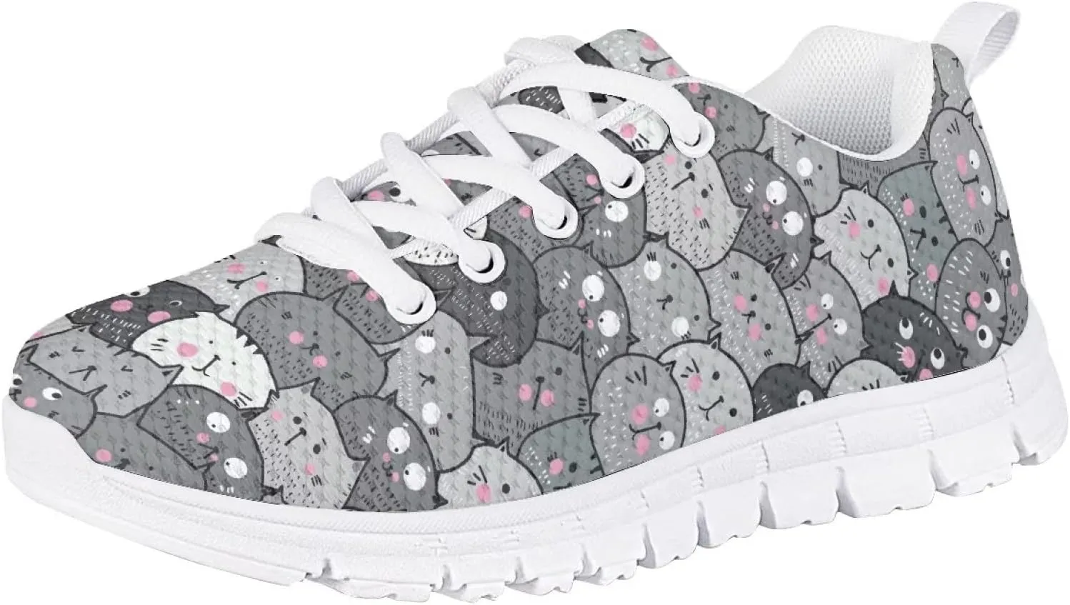 Cumagical Kids Hiking Shoes Breathable Lightweight Outdoor Fashion Design Casual Sneaker for Girls Boy Summer Shoes