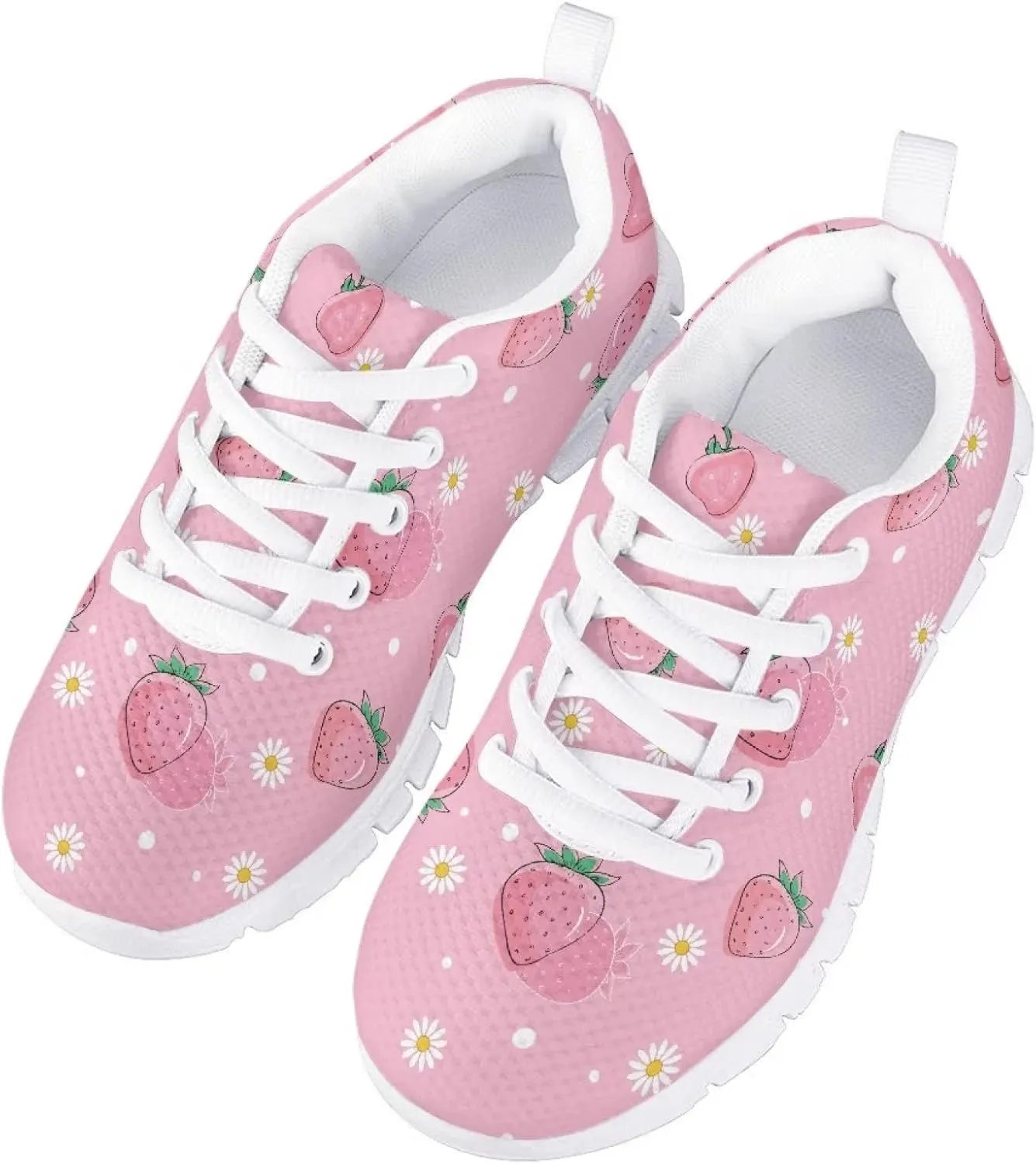 Cumagical Kids Hiking Shoes Breathable Lightweight Outdoor Fashion Design Casual Sneaker for Girls Boy Summer Shoes