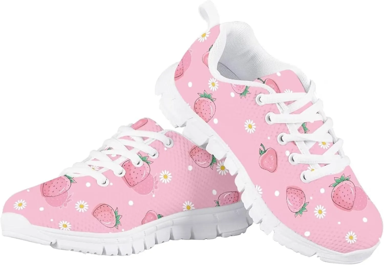 Cumagical Kids Hiking Shoes Breathable Lightweight Outdoor Fashion Design Casual Sneaker for Girls Boy Summer Shoes