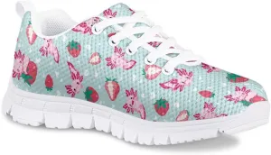 Cumagical Kids Platform Shoes Breathable Lightweight Sneaker for Girls Lace Up Boys & Girls Kids Shoes Boy