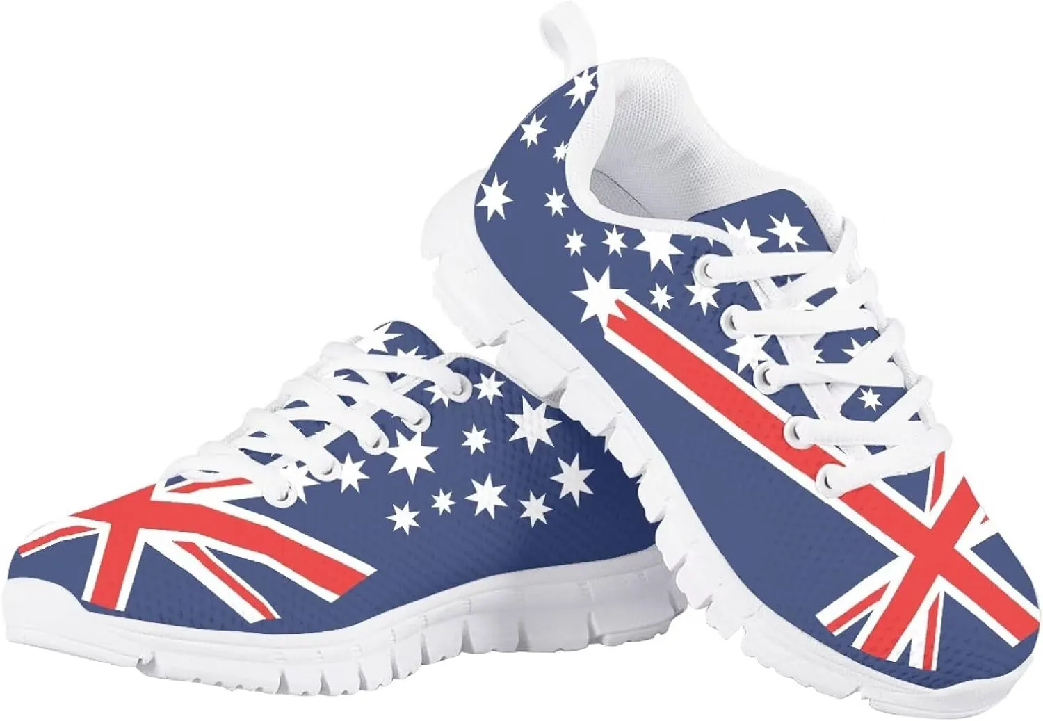 Cumagical Kids Running Shoes Lightweight Breathable Sports Casual Wear Enhanced Cushioning for Active Kids