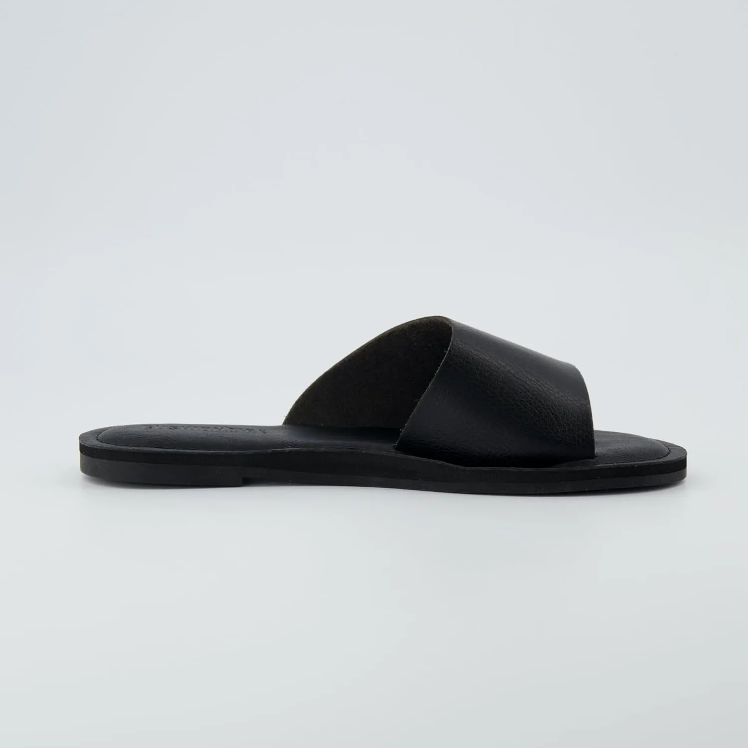 CUSHIONAIRE Women's Carly slide Sandal with Memory Foam