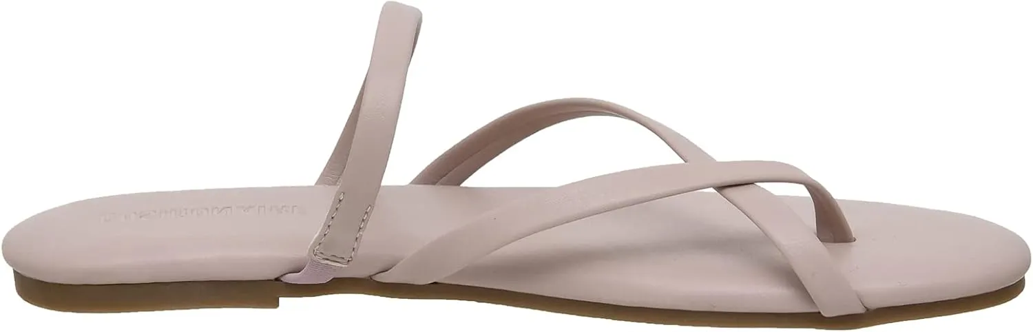 CUSHIONAIRE Women's Celina Flip Flop Sandal with Memory Foam