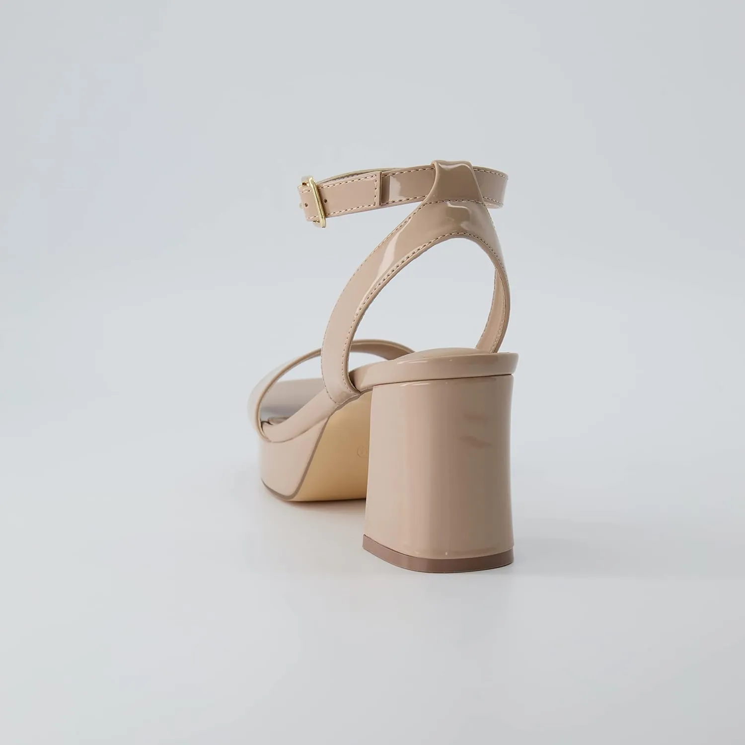 CUSHIONAIRE Women's Cherry platform dress sandal  Memory Foam and Wide Widths Available