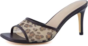 CUSHIONAIRE Women's Evie One Band Dress Sandal  Memory Foam And Wide Widths Available