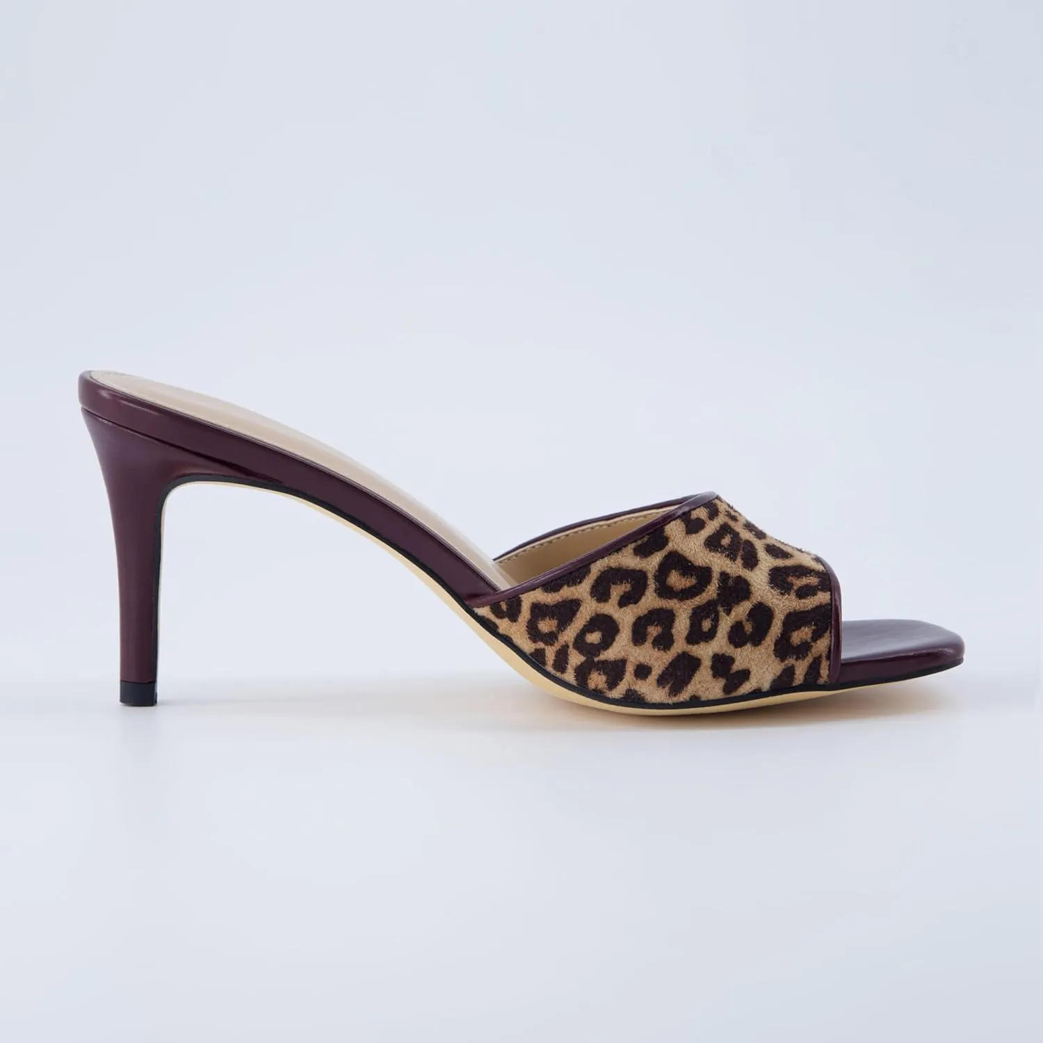 CUSHIONAIRE Women's Evie One Band Dress Sandal  Memory Foam And Wide Widths Available