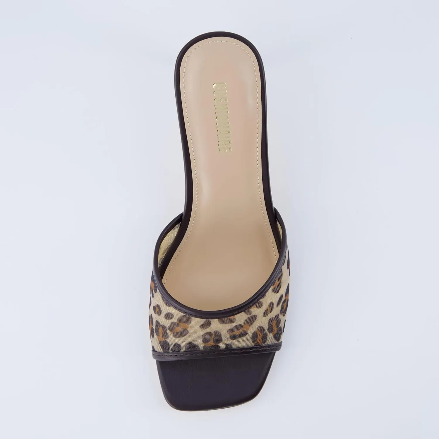CUSHIONAIRE Women's Evie One Band Dress Sandal  Memory Foam And Wide Widths Available
