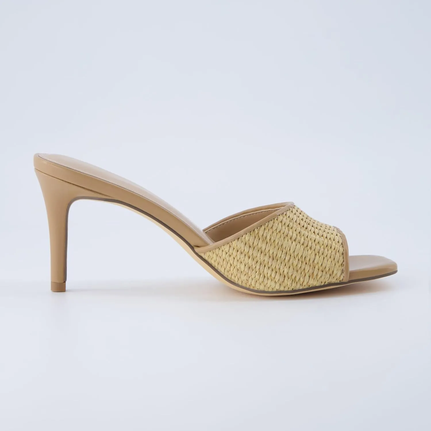 CUSHIONAIRE Women's Evie One Band Dress Sandal  Memory Foam And Wide Widths Available