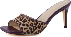 CUSHIONAIRE Women's Evie One Band Dress Sandal  Memory Foam And Wide Widths Available