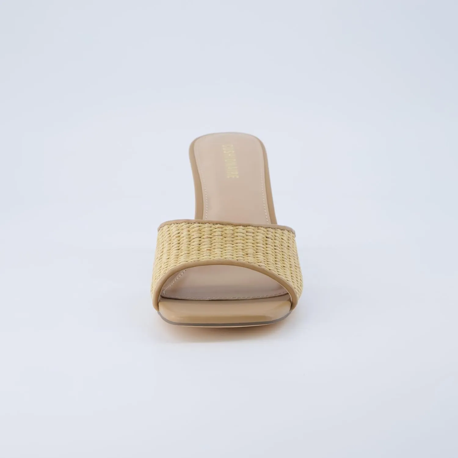 CUSHIONAIRE Women's Evie One Band Dress Sandal  Memory Foam And Wide Widths Available