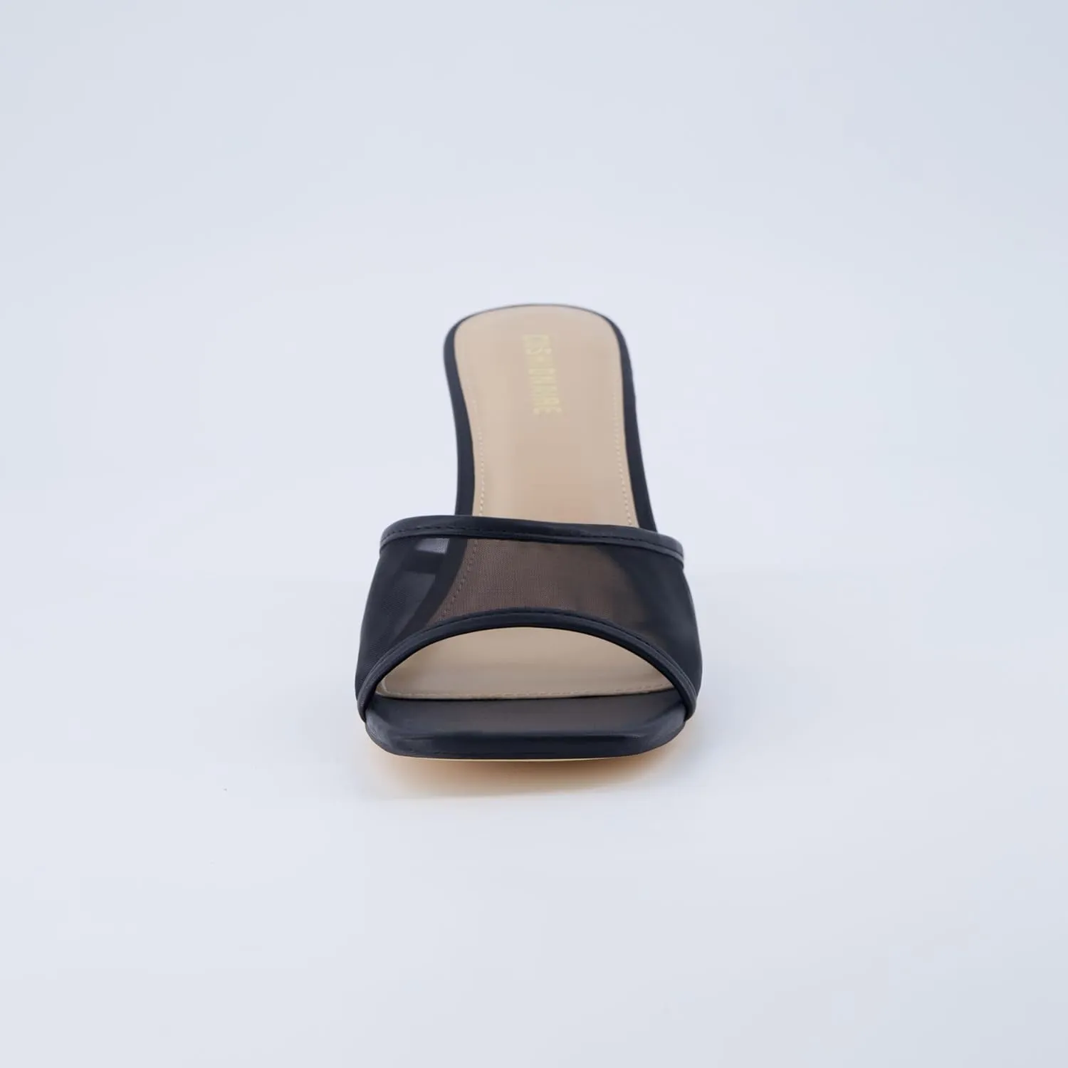 CUSHIONAIRE Women's Evie One Band Dress Sandal  Memory Foam And Wide Widths Available