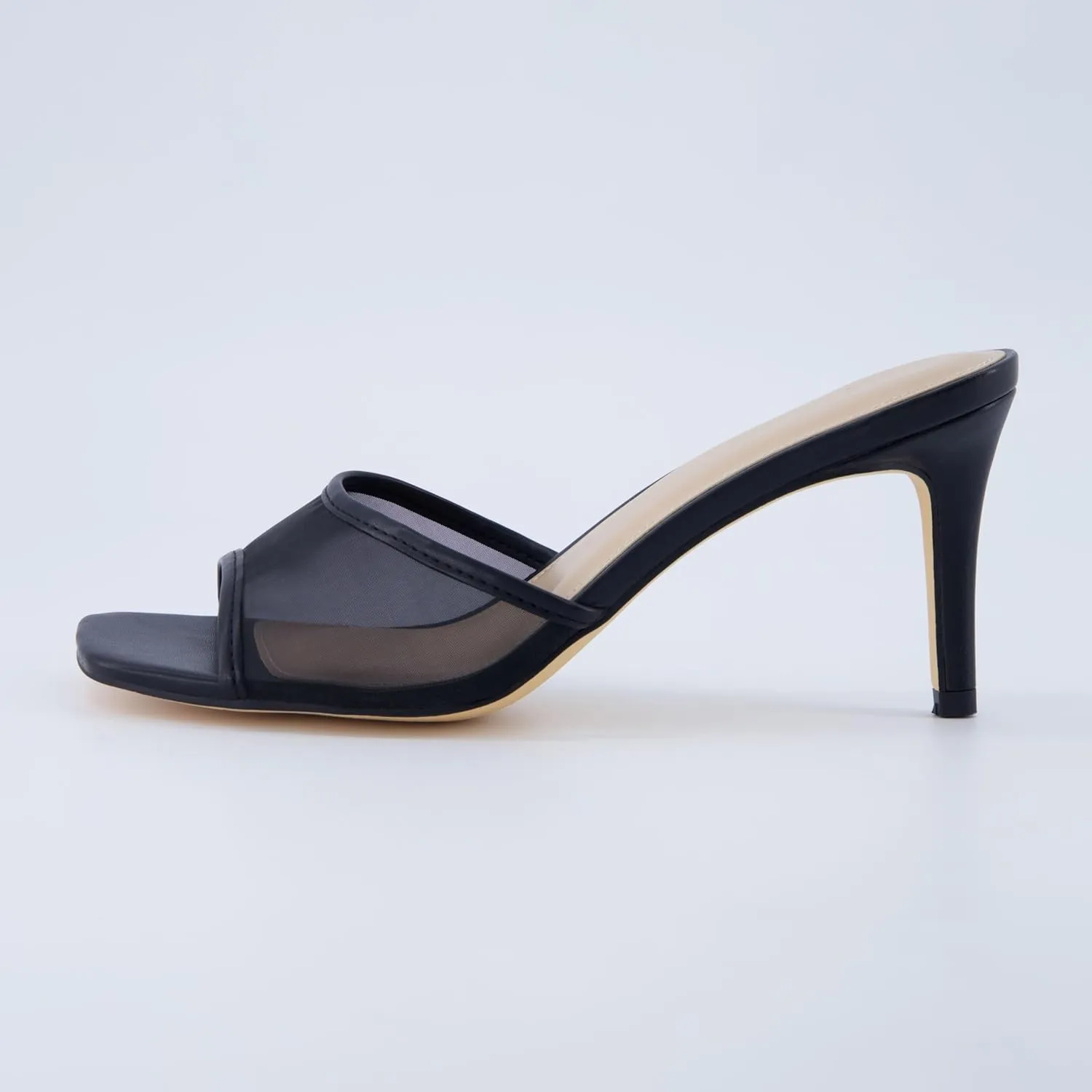 CUSHIONAIRE Women's Evie One Band Dress Sandal  Memory Foam And Wide Widths Available