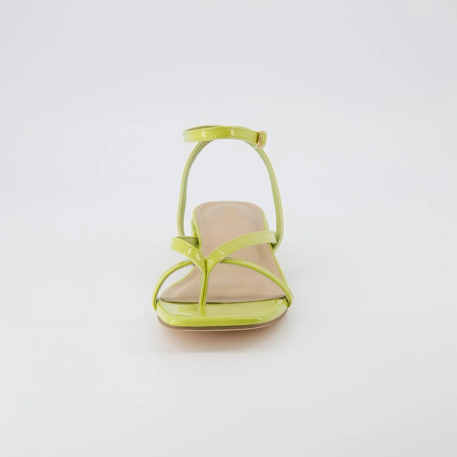 CUSHIONAIRE Women's Novella low block heel sandal  Memory Foam and Wide Widths Available