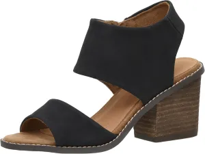 CUSHIONAIRE Women's Rosanna cut out sandal  Memory Foam and Wide Widths Available