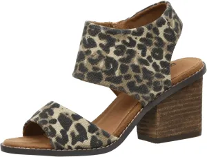 CUSHIONAIRE Women's Rosanna cut out sandal  Memory Foam and Wide Widths Available