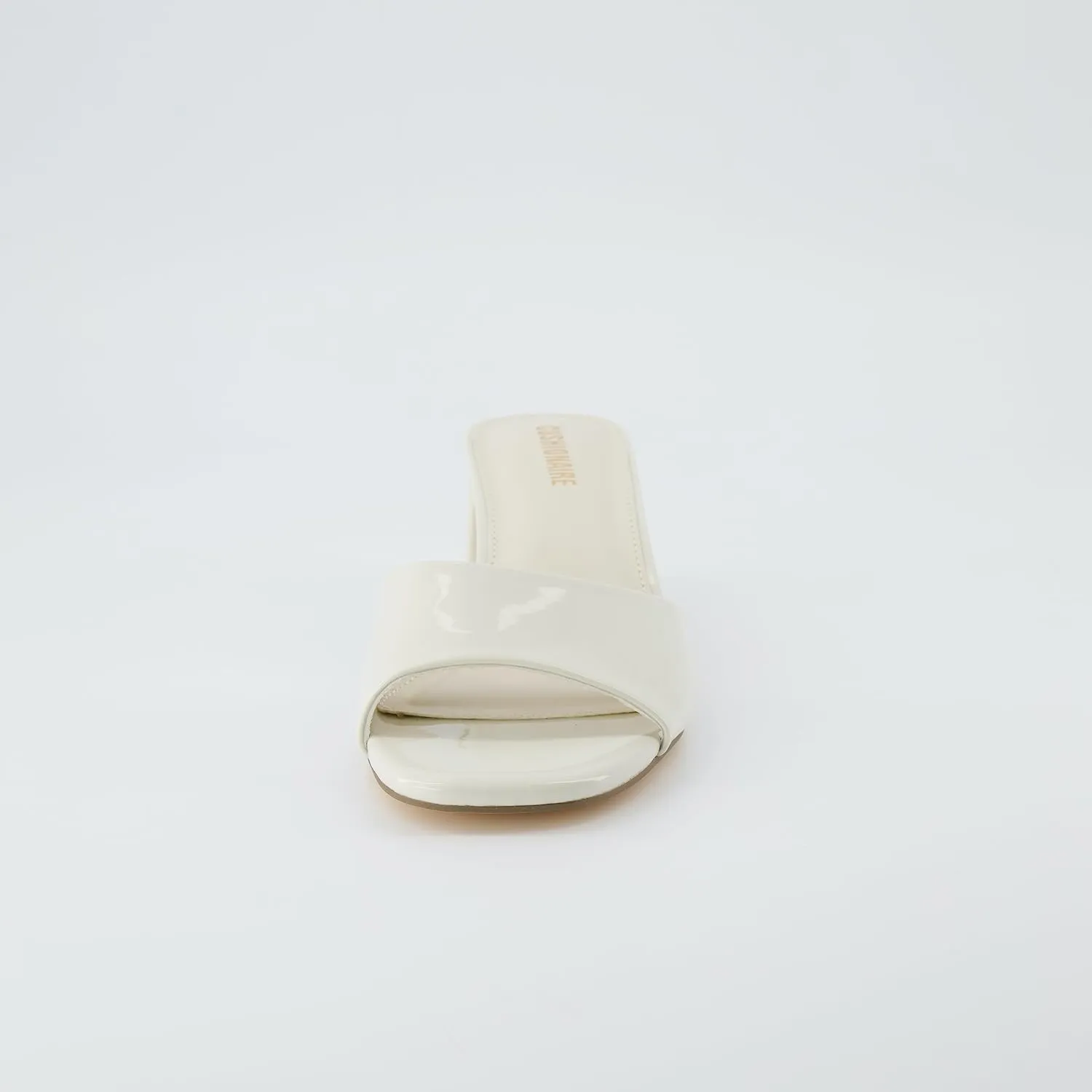 CUSHIONAIRE Women's Taboo one band dress sandal with  Memory Foam and Wide Widths Available