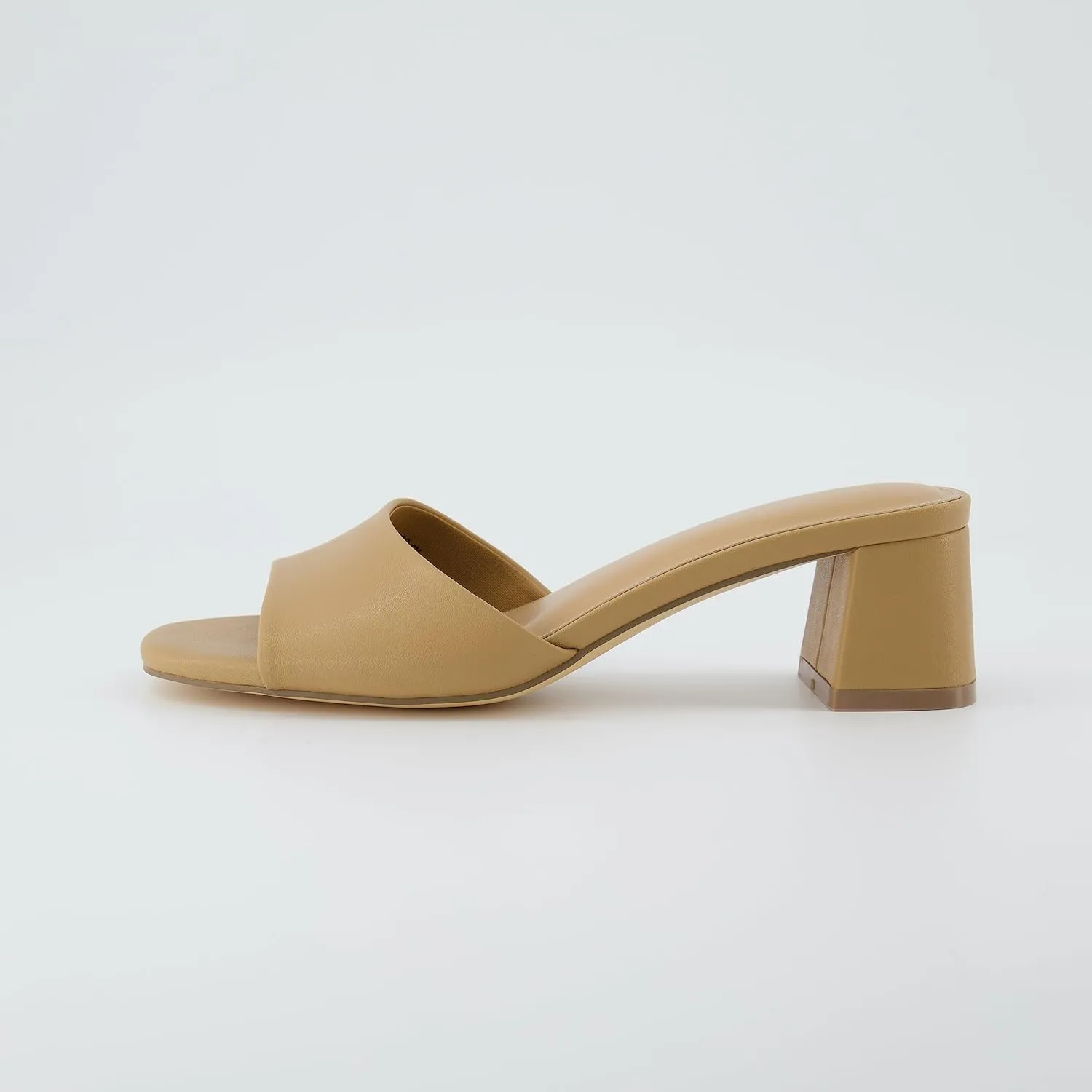 CUSHIONAIRE Women's Taboo one band dress sandal with  Memory Foam and Wide Widths Available