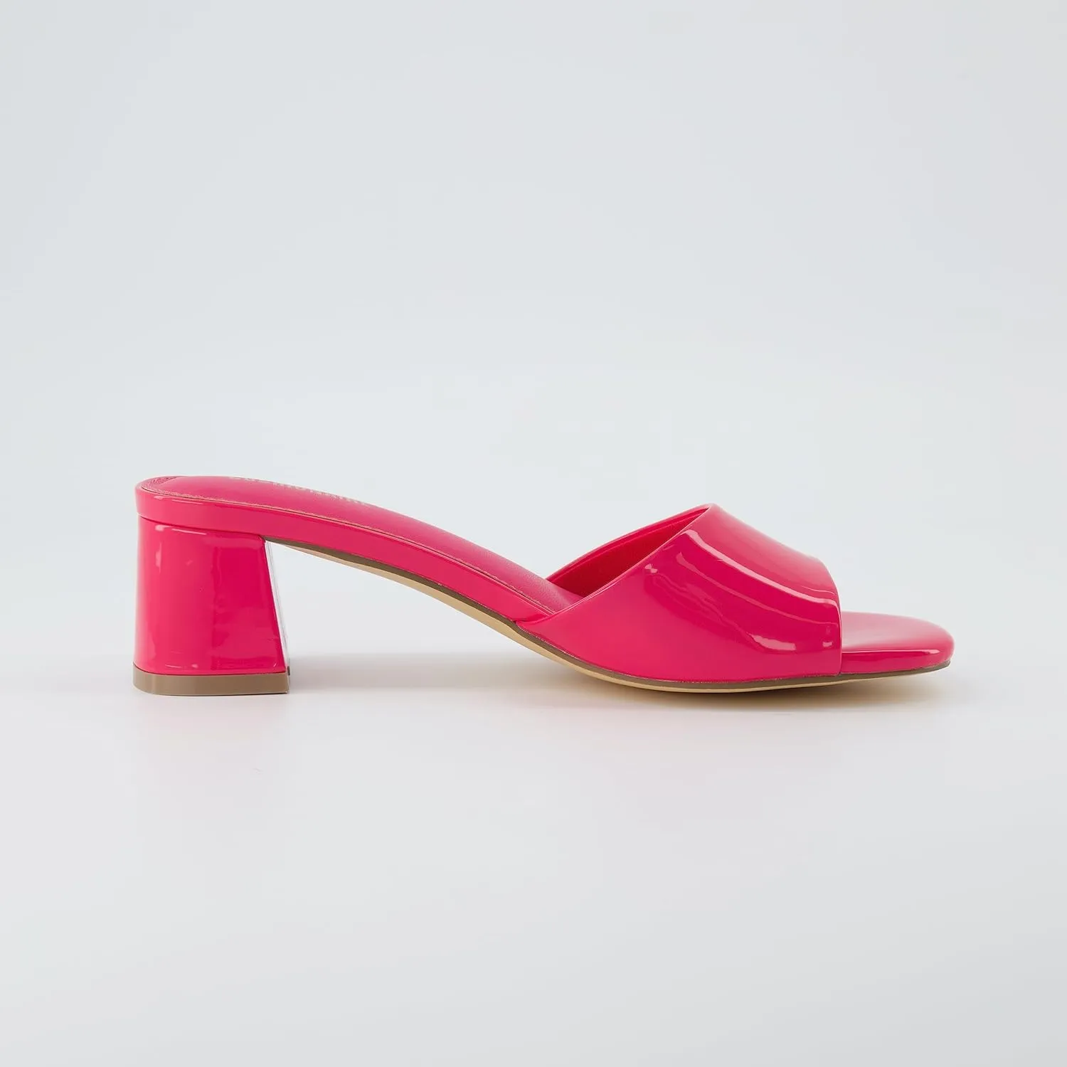 CUSHIONAIRE Women's Taboo one band dress sandal with  Memory Foam and Wide Widths Available