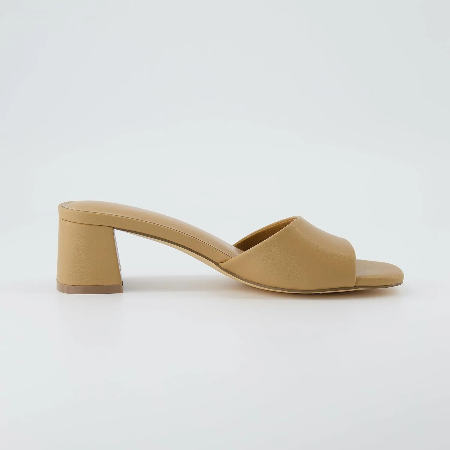 CUSHIONAIRE Women's Taboo one band dress sandal with  Memory Foam and Wide Widths Available