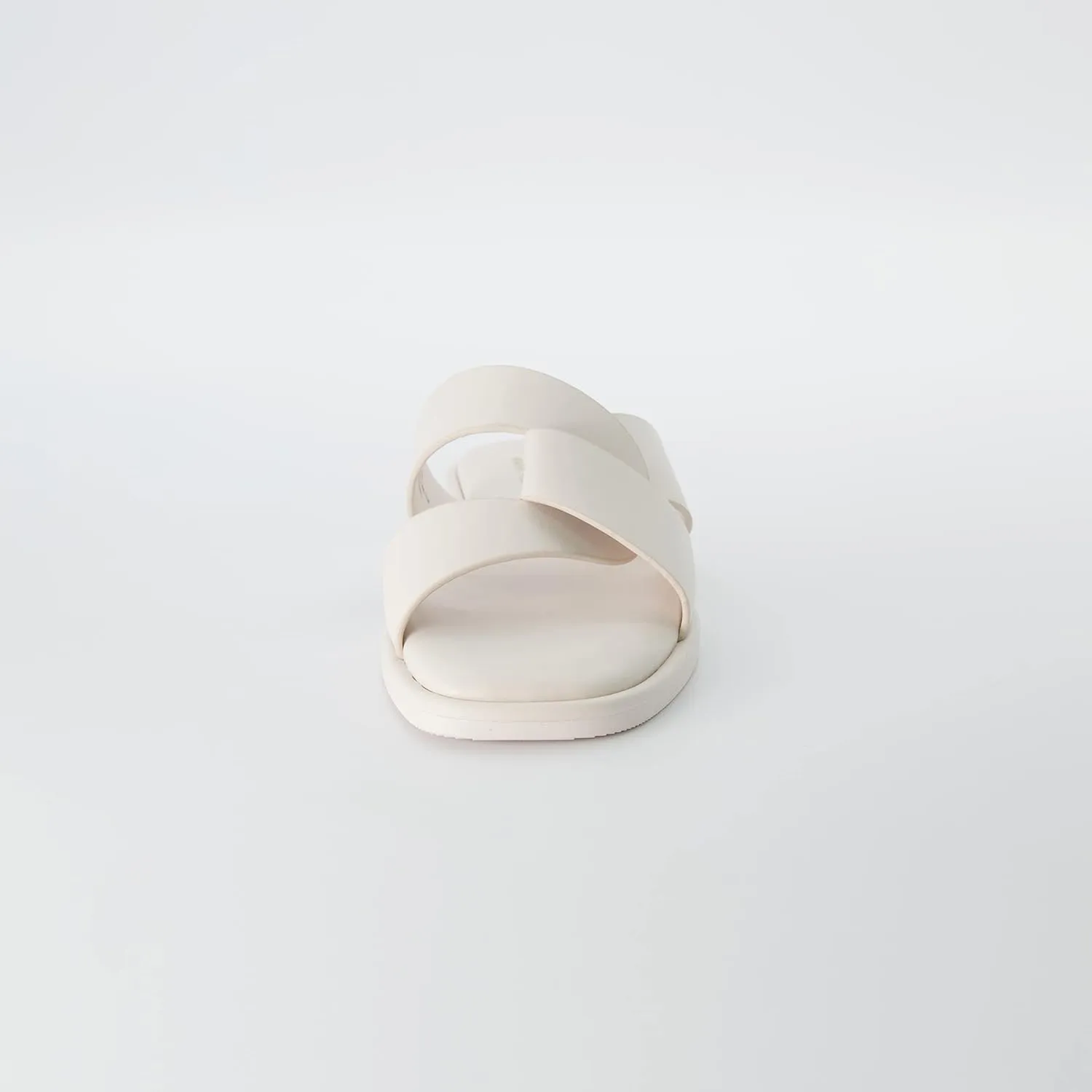 CUSHIONAIRE Women's Tribune slide sandal  Memory Foam, Wide Widths Available