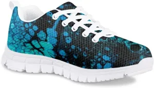 Cute Girls Casual Walking Shoes Fashion Sneakers Running Shoes Kids Lightweight Breathable