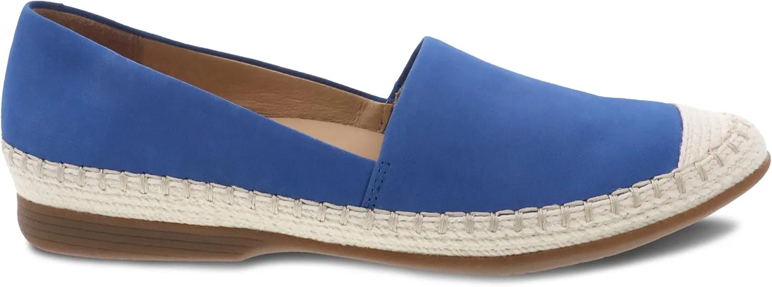 Dansko Women's Lesley Slip-on Flat