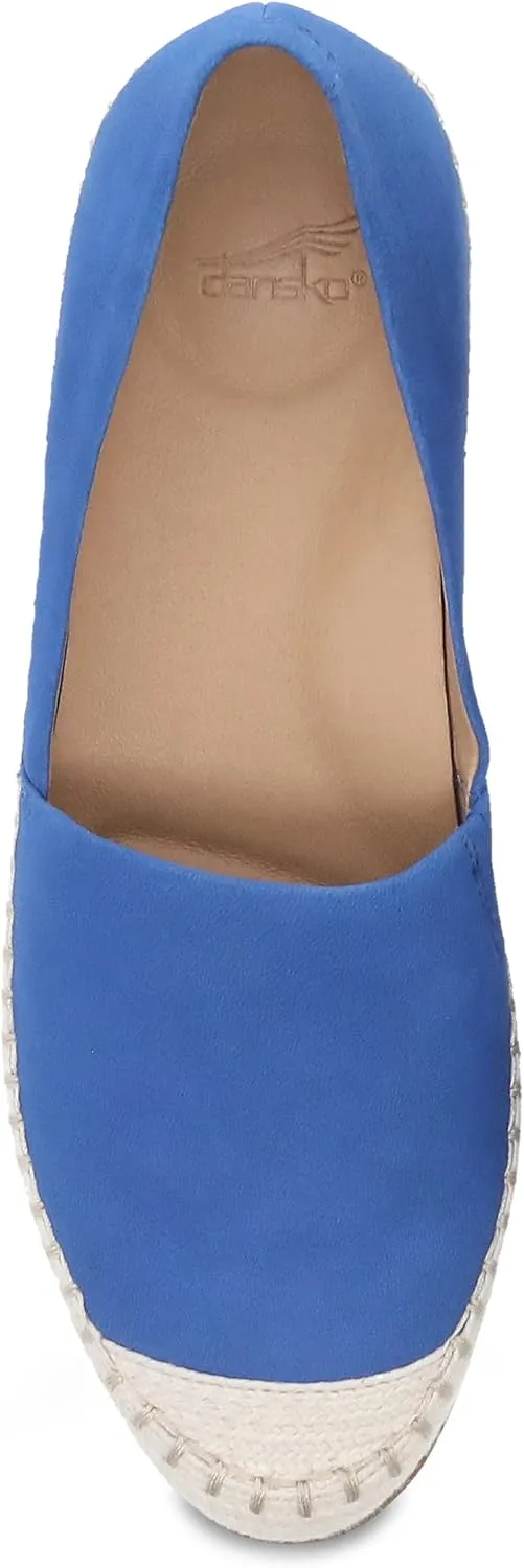 Dansko Women's Lesley Slip-on Flat