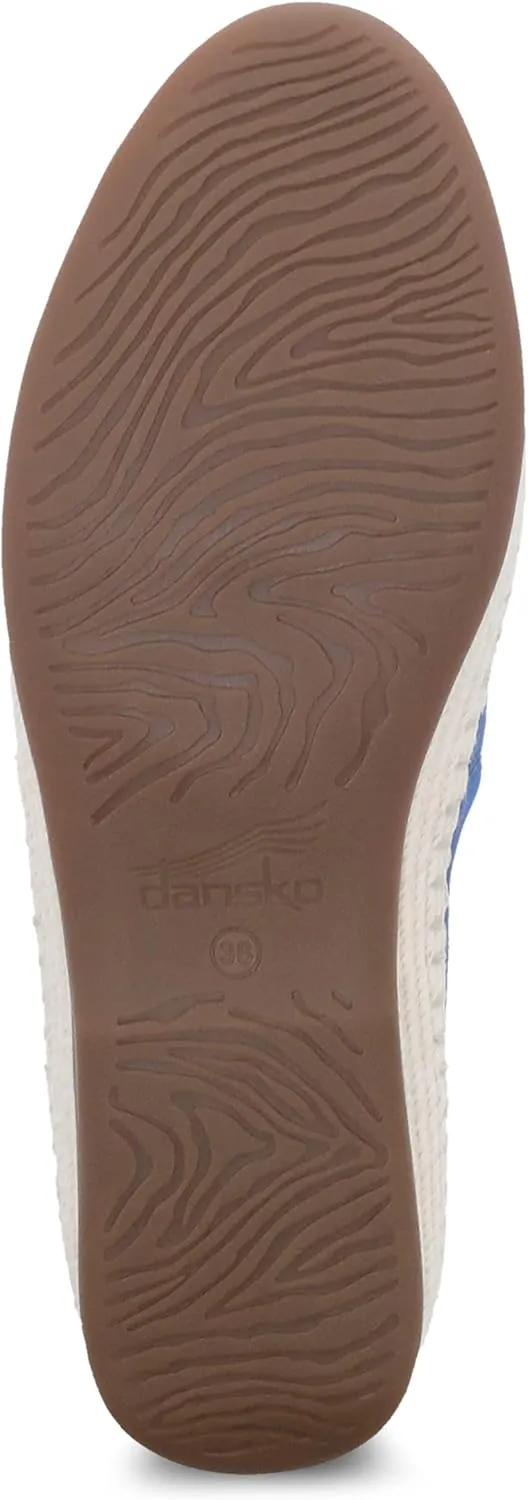 Dansko Women's Lesley Slip-on Flat