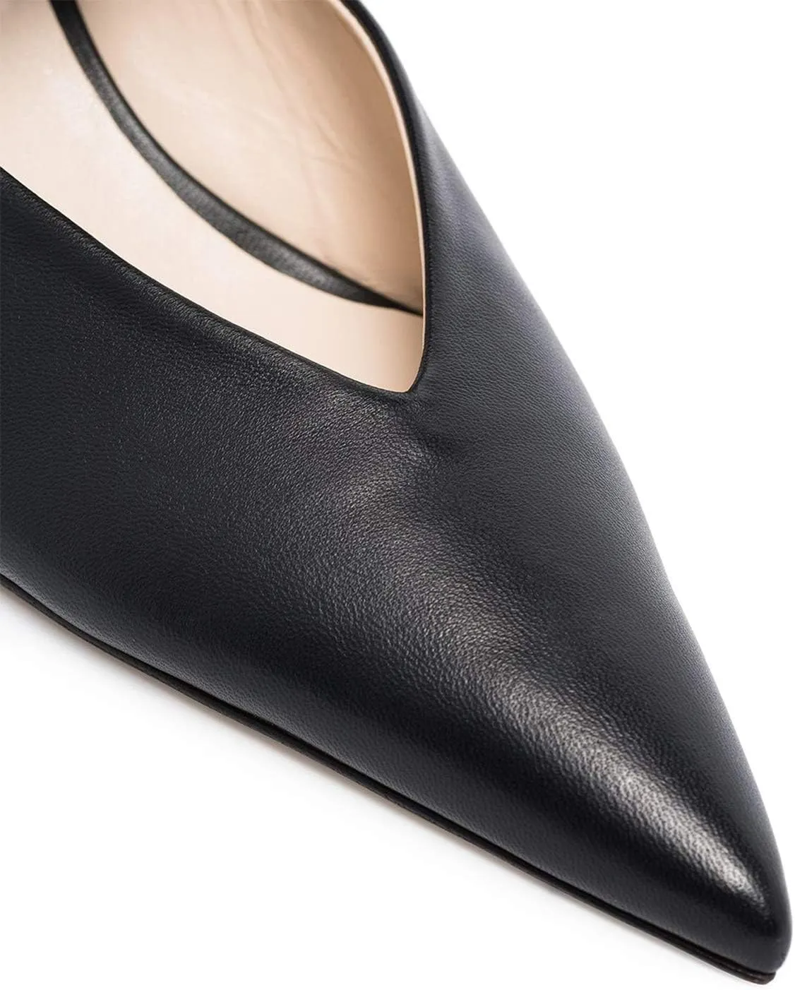 Divanne Heeled Mules, Satin Kitten Heels Bow Mule Slides Pointed Toe Slingback Pumps Backless Dress Sandals