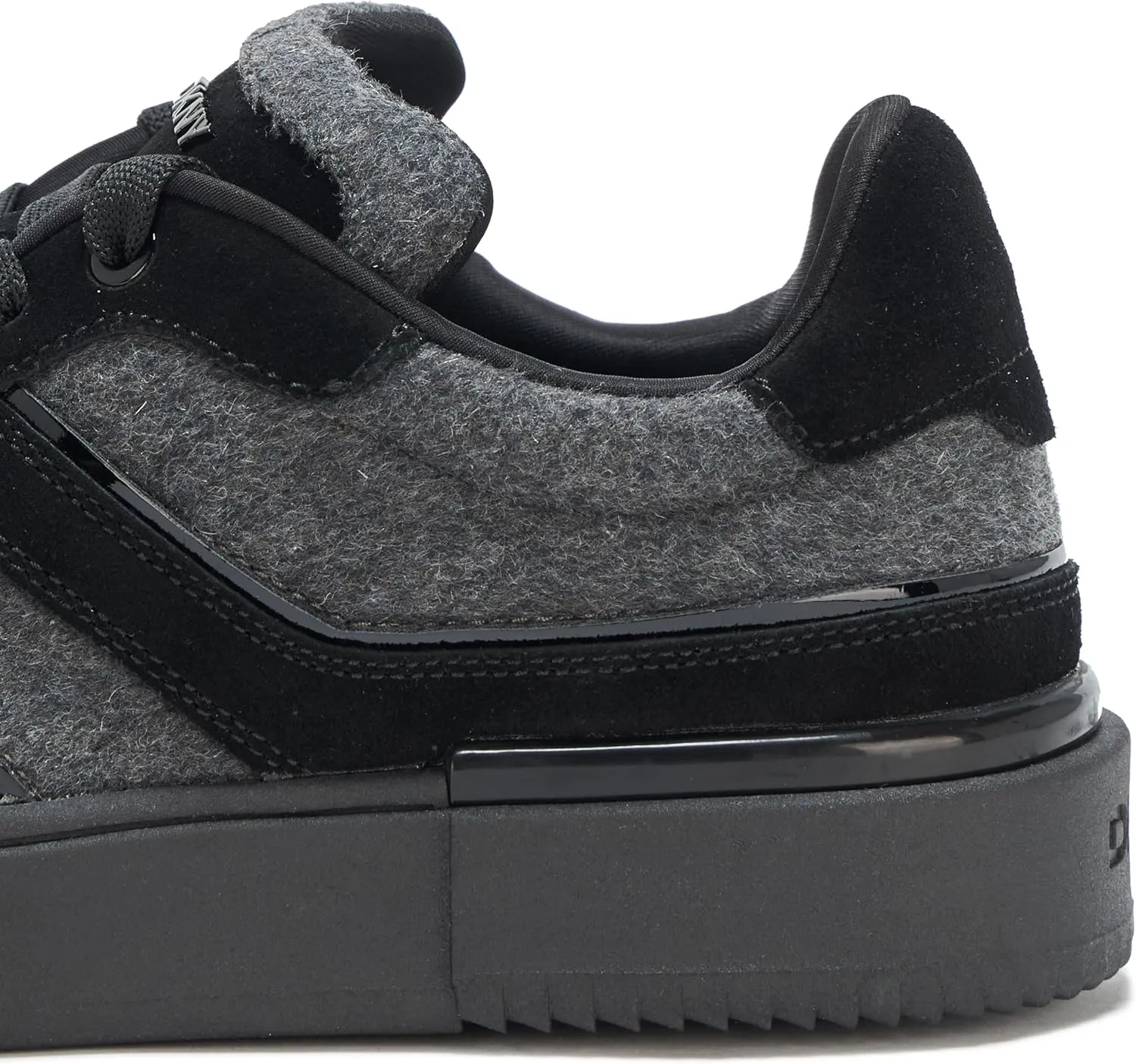 DKNY Women's Bethan Everyday Platform Lace Up Sneaker