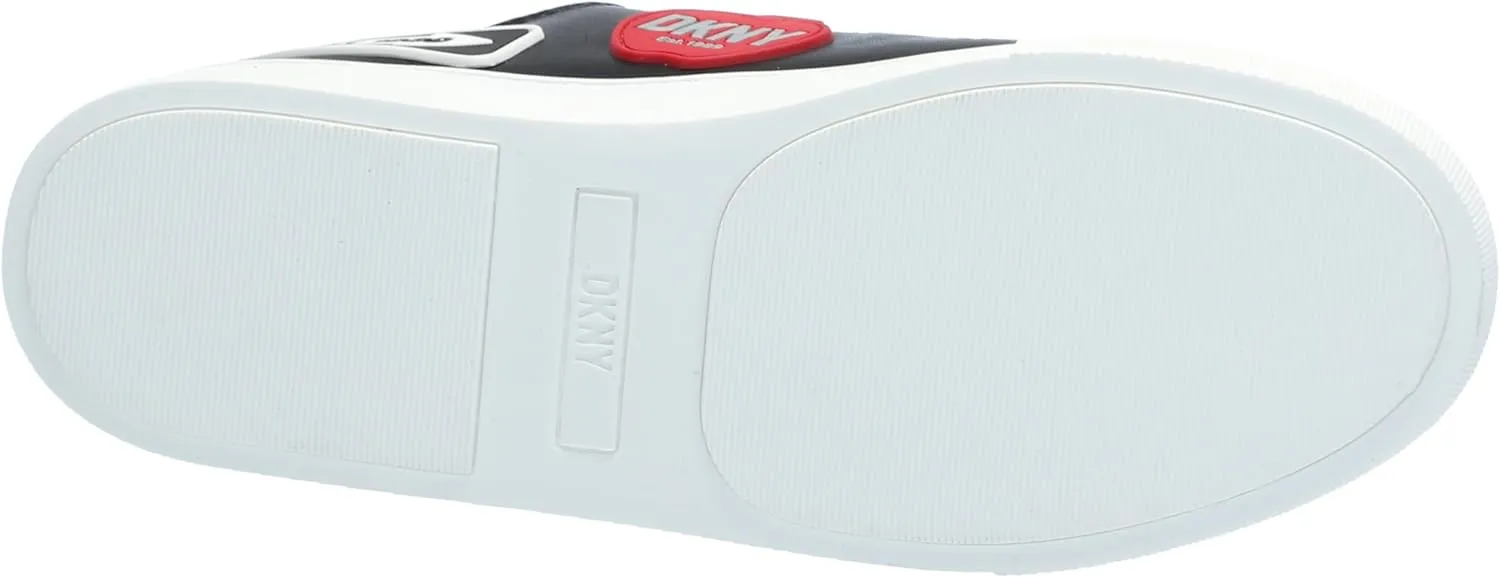 DKNY Women's Coreen City Signs Sneaker