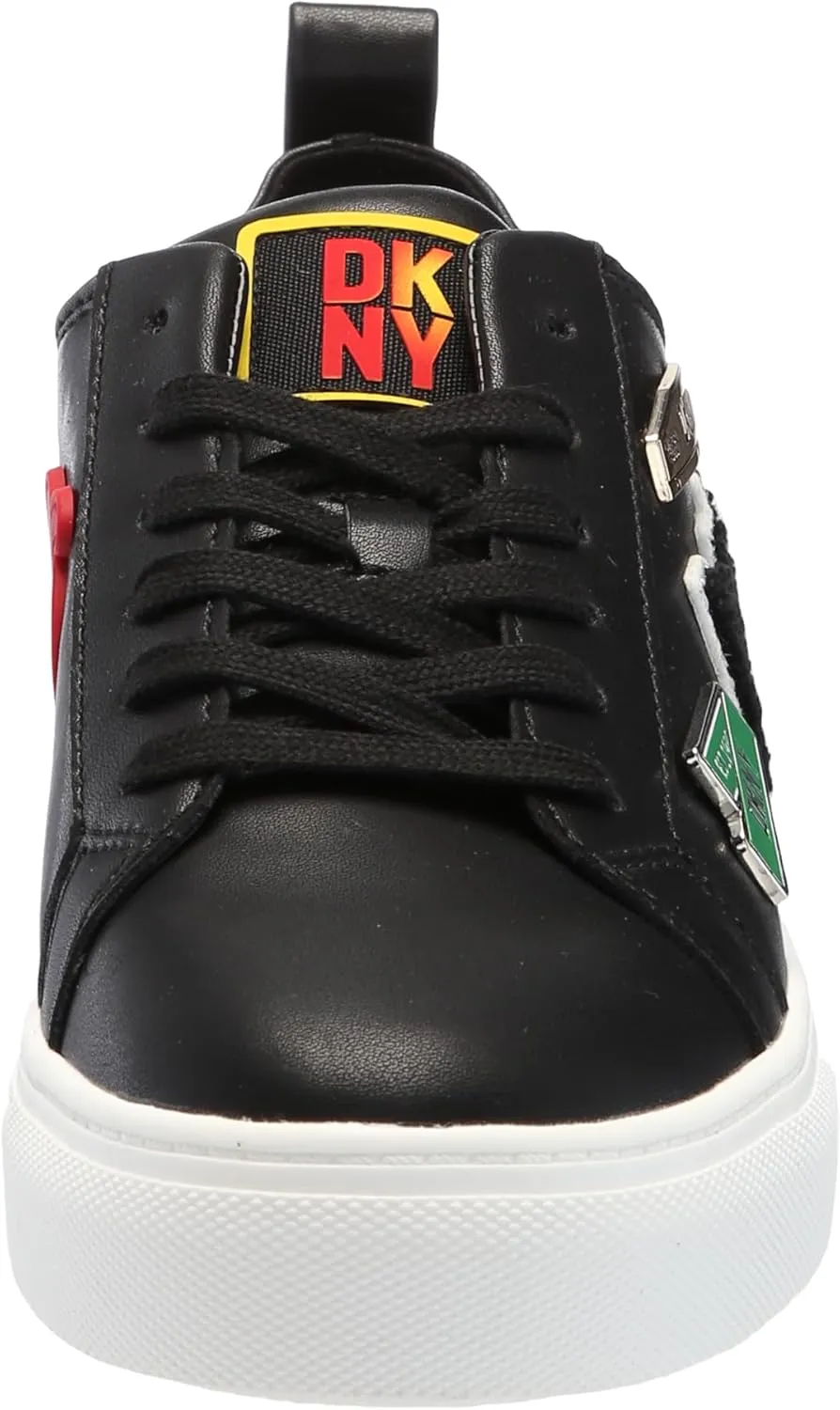 DKNY Women's Coreen City Signs Sneaker