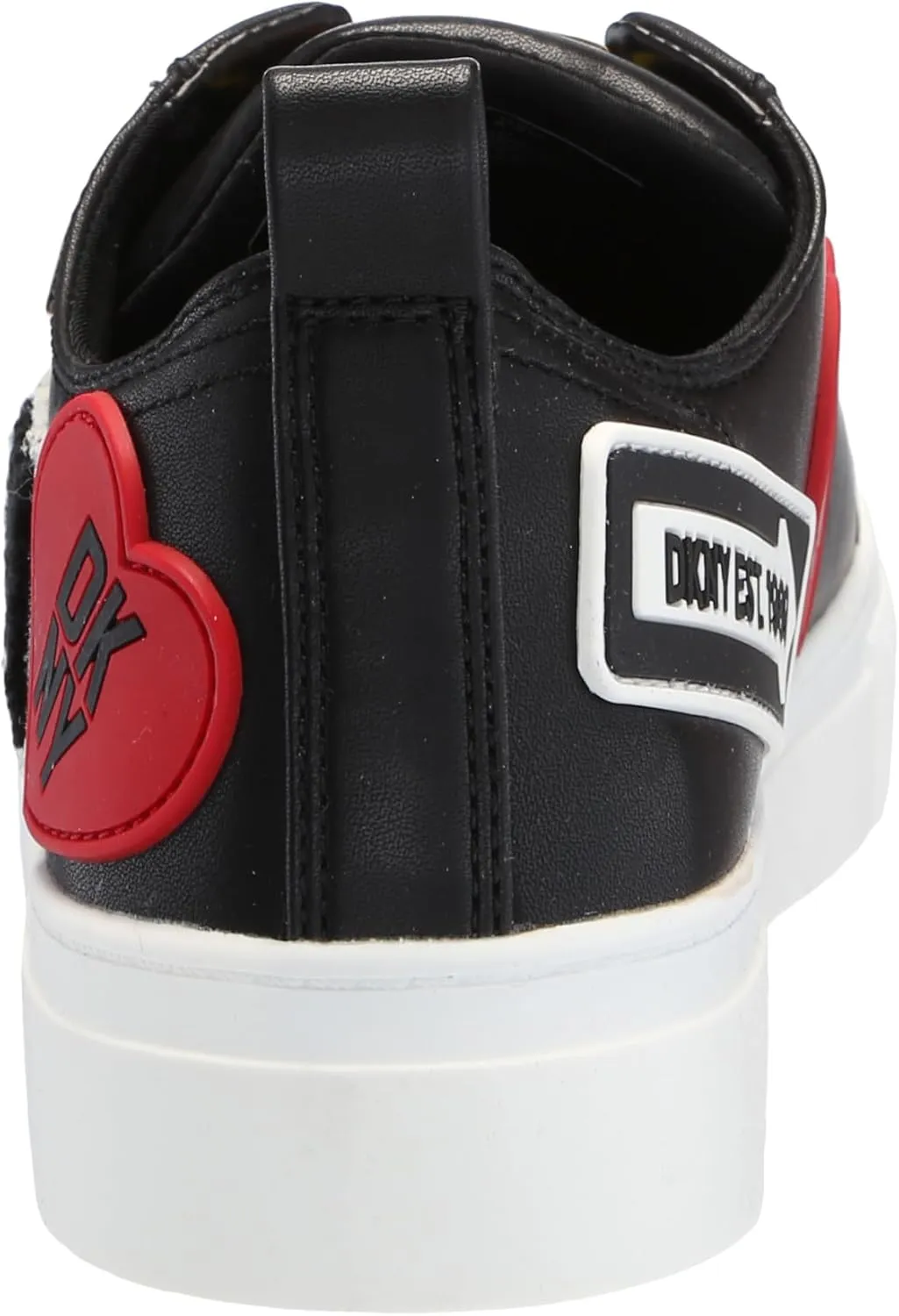 DKNY Women's Coreen City Signs Sneaker