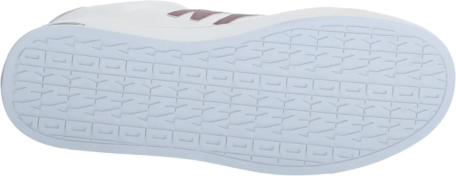DKNY Women's Everyday Comfortable Abeni-Lace Up Snea Sneaker