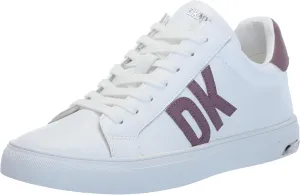 DKNY Women's Everyday Comfortable Abeni-Lace Up Snea Sneaker