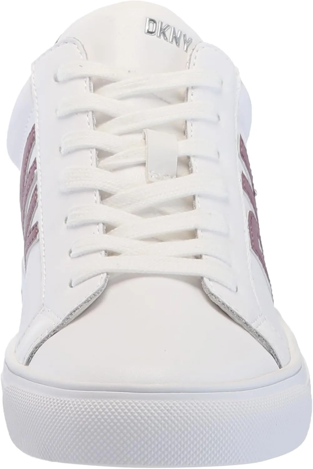 DKNY Women's Everyday Comfortable Abeni-Lace Up Snea Sneaker