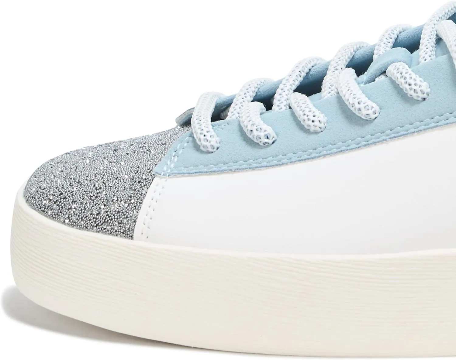 DKNY Women's Garren Everyday Lace Up Sneaker Mule
