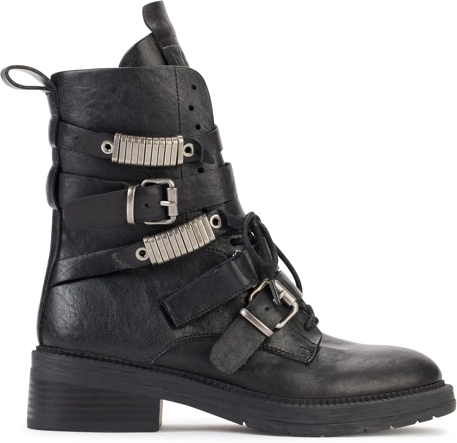 DKNY Women's Ita Strappy Everyday Bootie