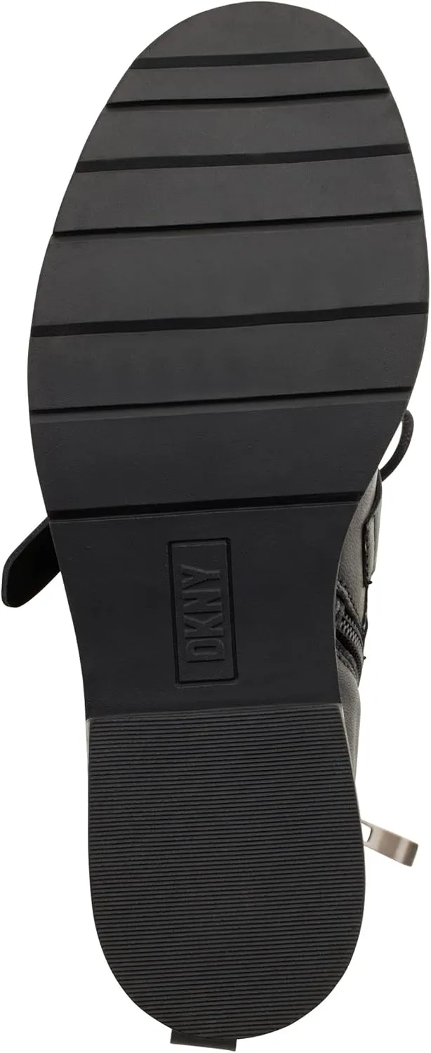 DKNY Women's Ita Strappy Everyday Bootie