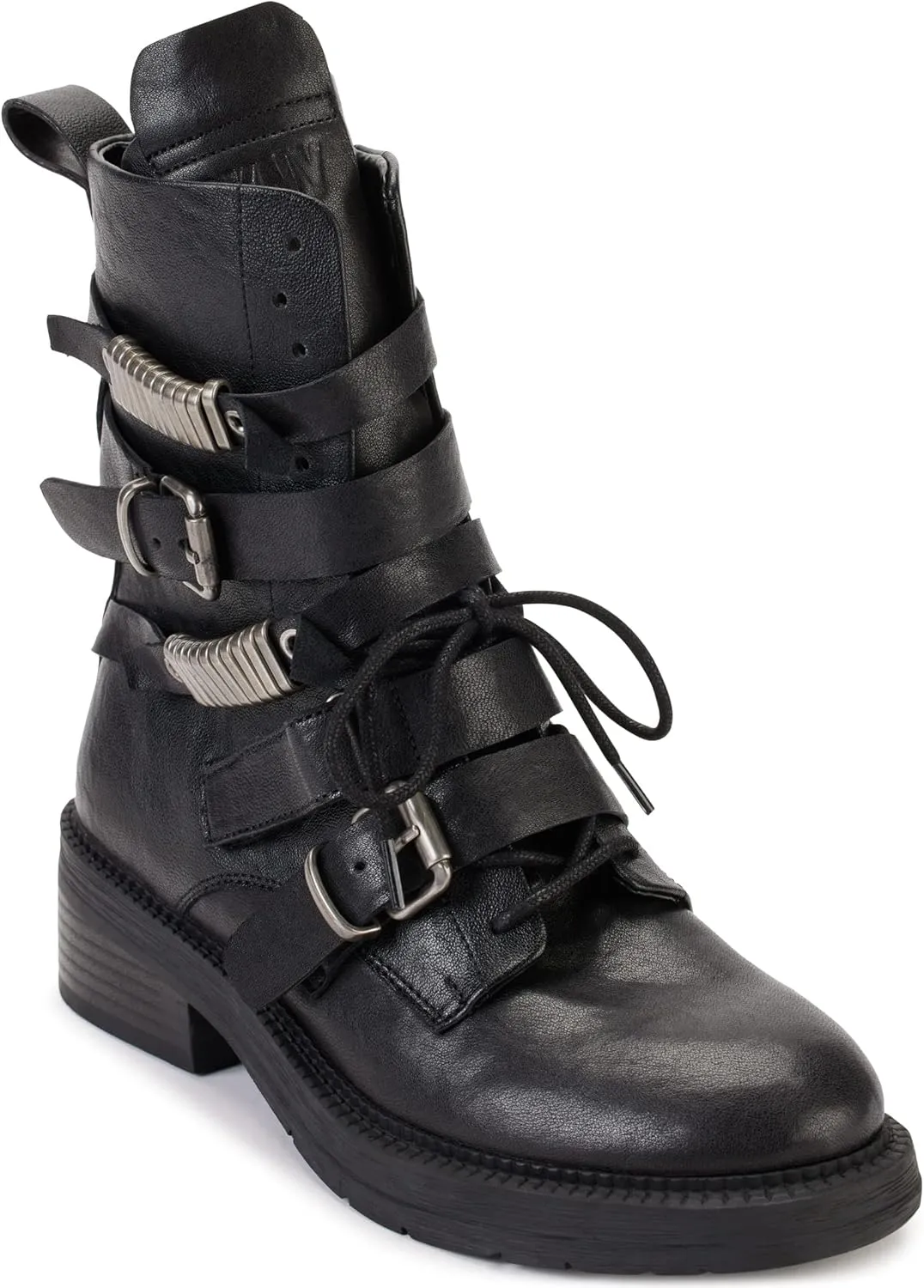 DKNY Women's Ita Strappy Everyday Bootie