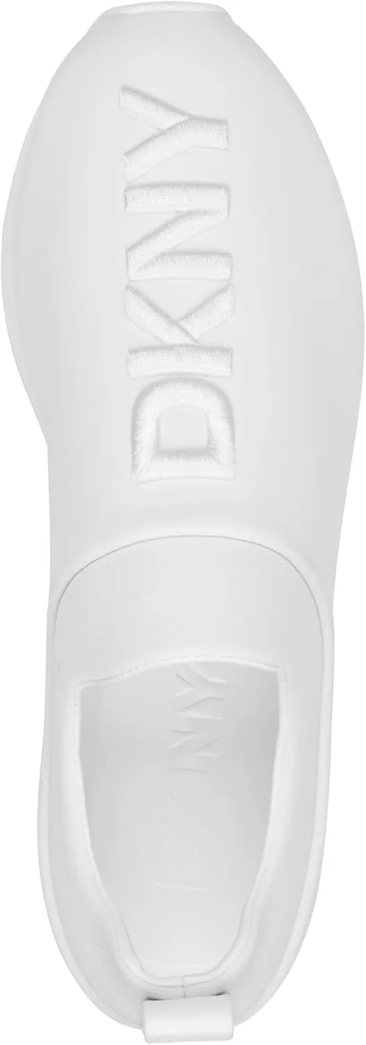 DKNY Women's Jadyn Everyday Slip on Jogger Sneaker