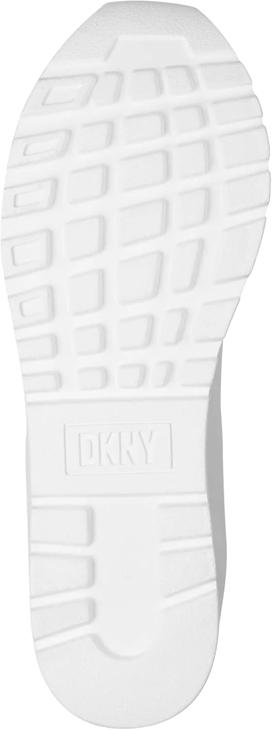 DKNY Women's Jadyn Everyday Slip on Jogger Sneaker