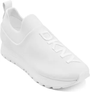 DKNY Women's Jadyn Everyday Slip on Jogger Sneaker