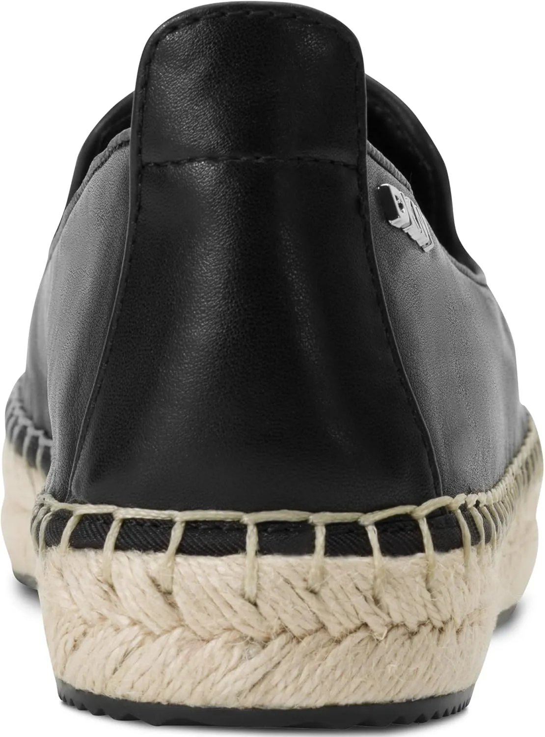 DKNY Women's Mallandra Espadrille Closed Toe Sandal Mule