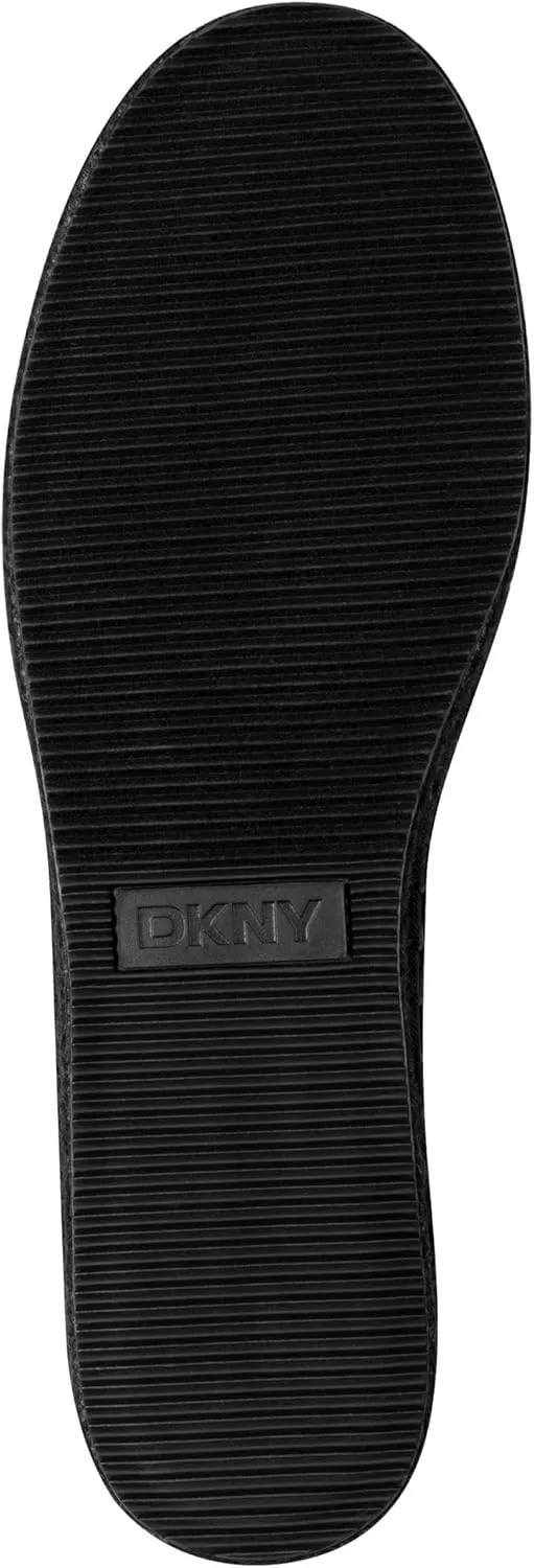 DKNY Women's Mallandra Espadrille Closed Toe Sandal Mule