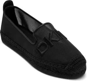 DKNY Women's Mallandra Espadrille Closed Toe Sandal Mule