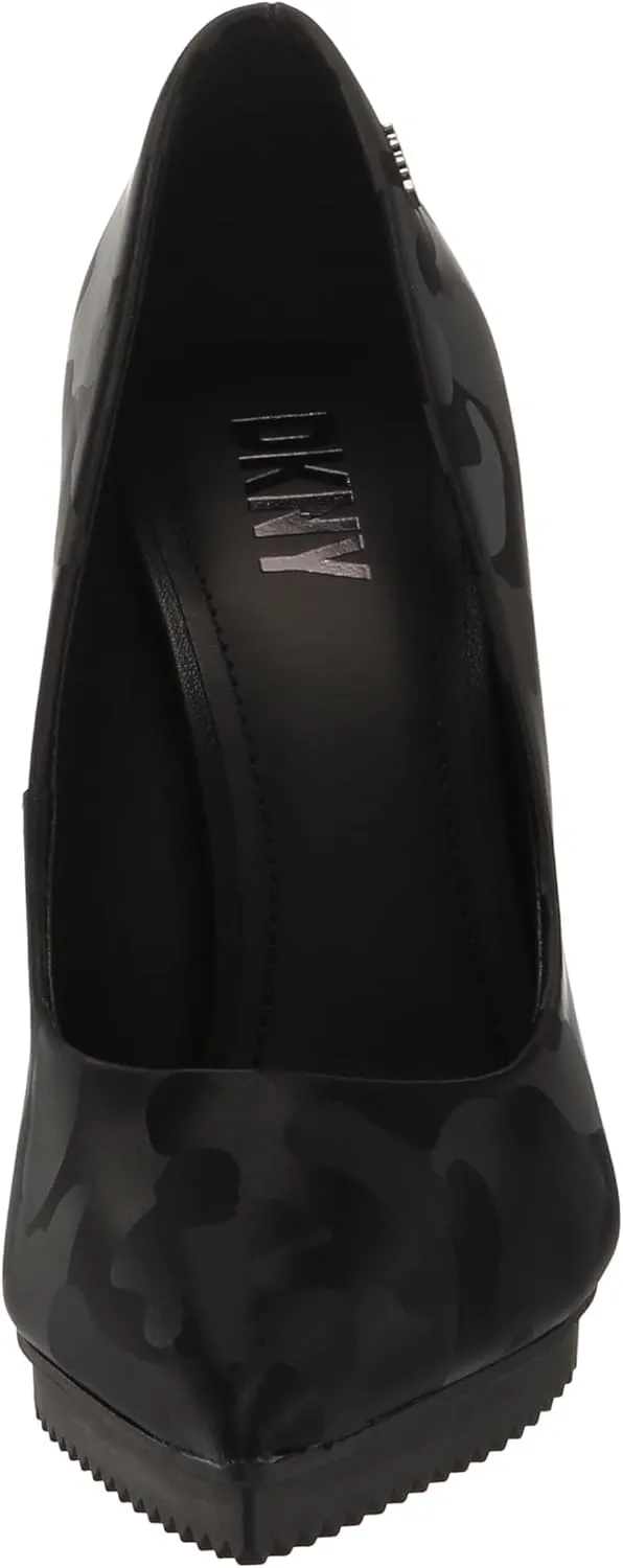 DKNY Women's Slip-on Classic Pointed Toe Pump
