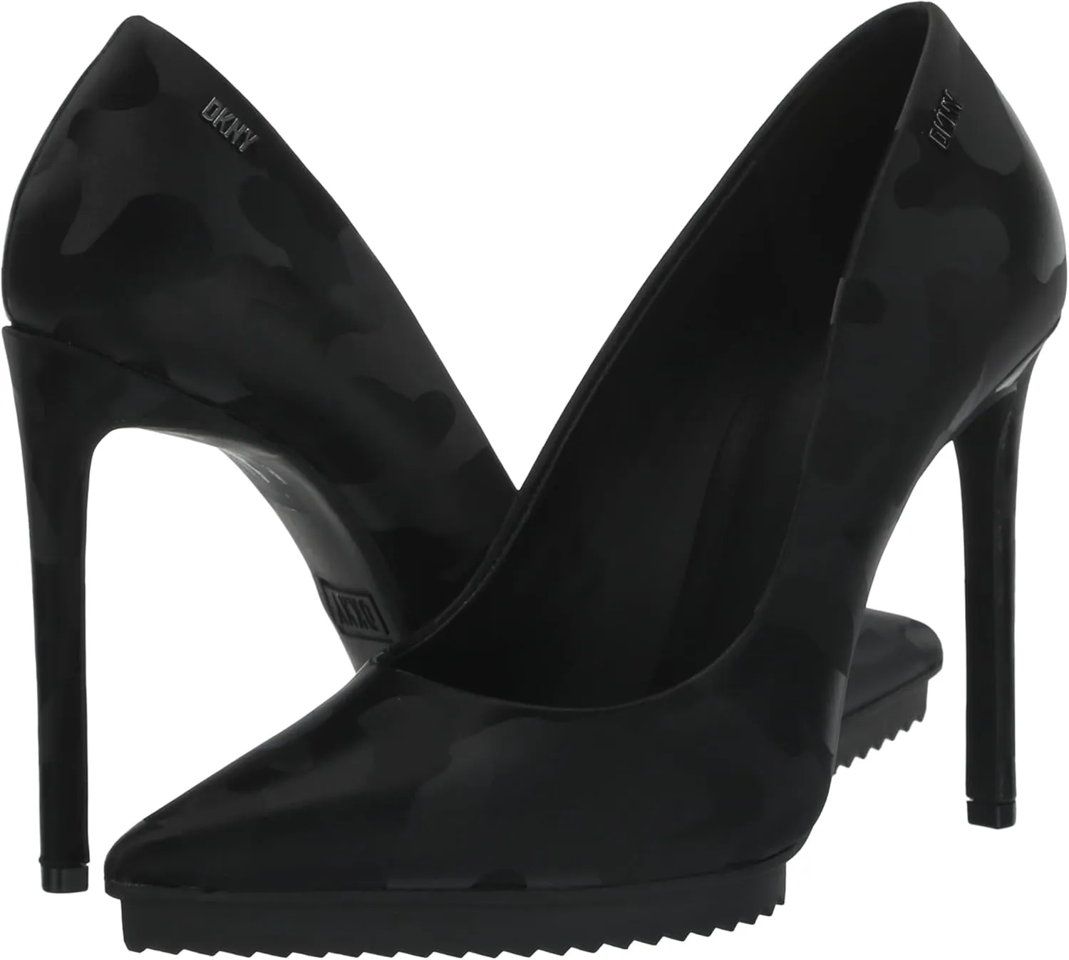 DKNY Women's Slip-on Classic Pointed Toe Pump