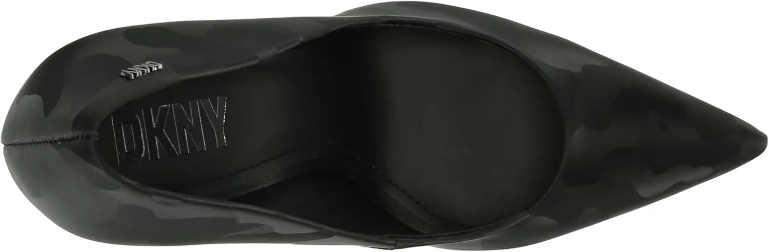 DKNY Women's Slip-on Classic Pointed Toe Pump